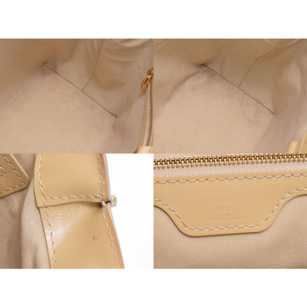 Louis Vuitton Vernis Wilshire Beige - Picture 9 of 11